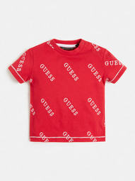 Тениска за момче GUESS