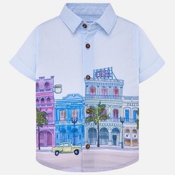 Риза за момче Mayoral