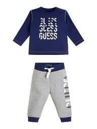 Комплект от две части за бебе момче GUESS