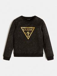 Плътна блуза за момиче GUESS