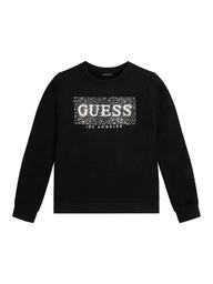 Блуза с дълъг ръкав за момиче GUESS