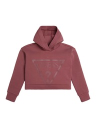 Блуза с качулка за момиче GUESS