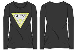 Блуза с дълъг ръкав за момиче GUESS