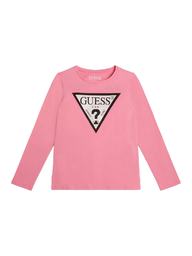 Блуза с дълъг ръкав за момиче GUESS