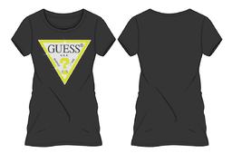 Блуза с къс ръкав за момиче GUESS