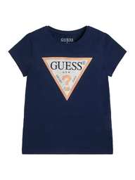 Блуза с къс ръкав за момиче GUESS