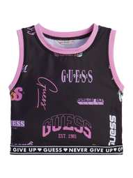 Спортно бюстие за момиче GUESS