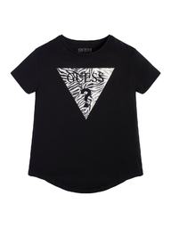 Блуза с къс ръкав за момиче GUESS
