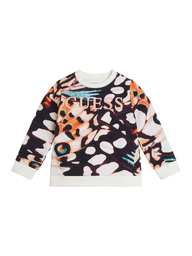 Блуза с дълъг ръкав за момиче GUESS