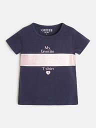 Тениска за момиче Guess