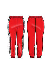 Спортен панталон за момиче GUESS