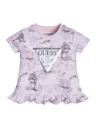 Блуза с къс ръкав за момиче GUESS