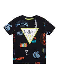 Тениска за момче GUESS