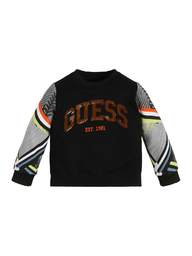 Блуза с дълъг ръкав за момче GUESS