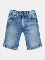 Къси панталони за момче Guess