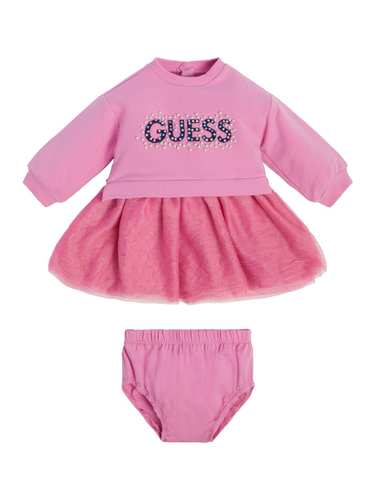 Комплект рокля с гащички GUESS