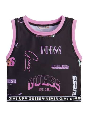 Спортно бюстие за момиче GUESS