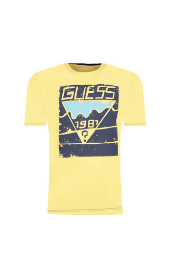 Тениска за момче GUESS